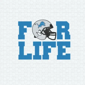 modern with a vintage touch Lions helmet SVG design showing pride for Cricut and Silhouette cutting machines