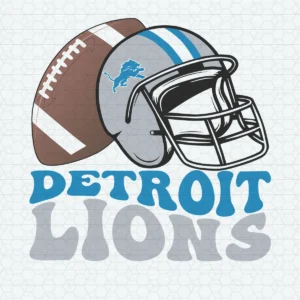 vintage with a modern twist, featuring bold elements Lions helmet SVG design showing pride and nostalgia for Cricut and Silhouette cutting machines