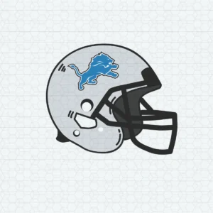 modern with a bold and sporty aesthetic Lions logo SVG design showing pride for Cricut and Silhouette cutting machines