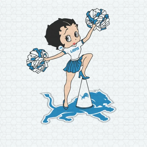 vintage with a playful twist, combining classic elements with a modern character. Lions logo SVG design showing joy and nostalgia for Cricut and Silhouette cutting machines