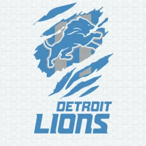 modern and bold with a dynamic feel Lions classic SVG design showing pride for Cricut and Silhouette cutting machines
