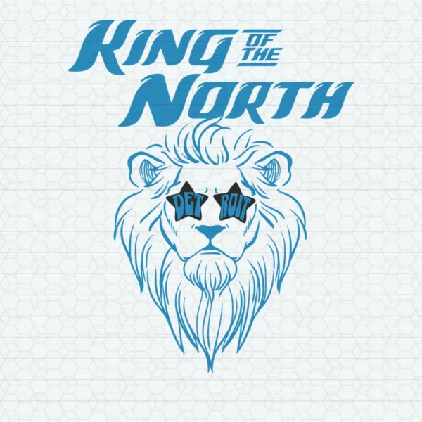 modern and bold with a hint of vintage flair Lions classic SVG design showing pride and loyalty for Cricut and Silhouette cutting machines