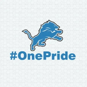 modern and bold with a touch of vintage Lions classic SVG design showing pride for Cricut and Silhouette cutting machines