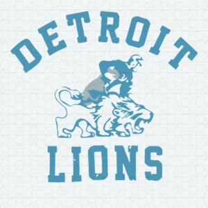 vintage Lions logo SVG design showing pride for Cricut and Silhouette cutting machines