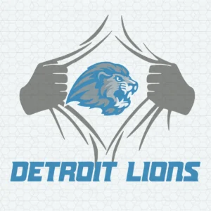 modern and bold with a dynamic representation of team spirit Lions classic SVG design showing pride and excitement for Cricut and Silhouette cutting machines
