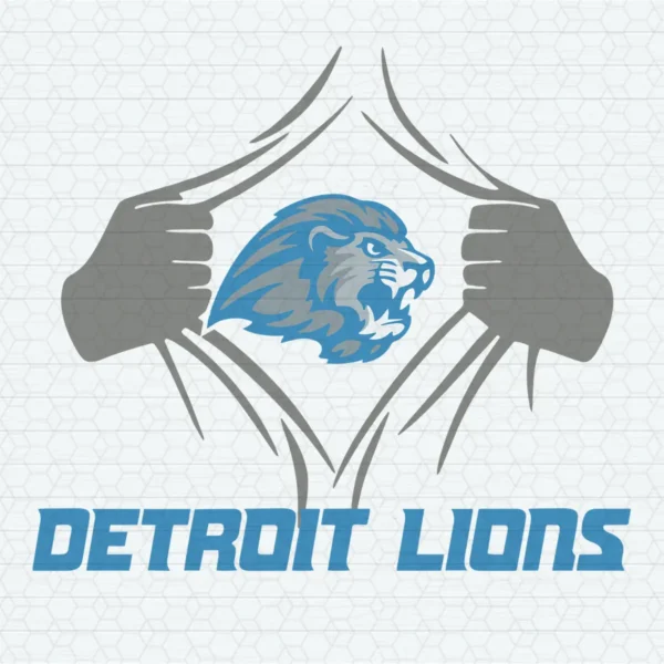 modern and bold with a dynamic representation of team spirit Lions classic SVG design showing pride and excitement for Cricut and Silhouette cutting machines