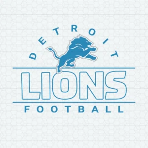 modern with a bold and dynamic feel Lions logo SVG design showing pride for Cricut and Silhouette cutting machines