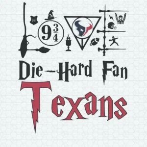 vintage with bold elements Texans classic SVG design showing pride for Cricut and Silhouette cutting machines