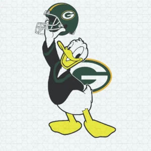 playful and modern with a vintage twist Packers logo SVG design showing joy and nostalgia for Cricut and Silhouette cutting machines