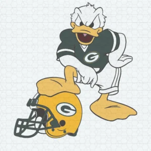 vintage with a playful twist Packers helmet SVG design showing nostalgia and pride for Cricut and Silhouette cutting machines