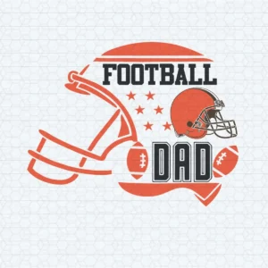modern with a vintage touch Browns classic SVG design showing pride for Cricut and Silhouette cutting machines