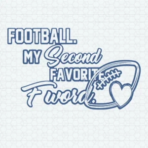 modern with a playful twist NFL classic SVG design showing humor and camaraderie for Cricut and Silhouette cutting machines