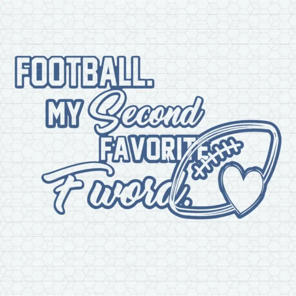 modern with a playful twist NFL classic SVG design showing humor and camaraderie for Cricut and Silhouette cutting machines