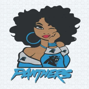 Football Nfl Carolina Panthers Store Vector Sport SVG