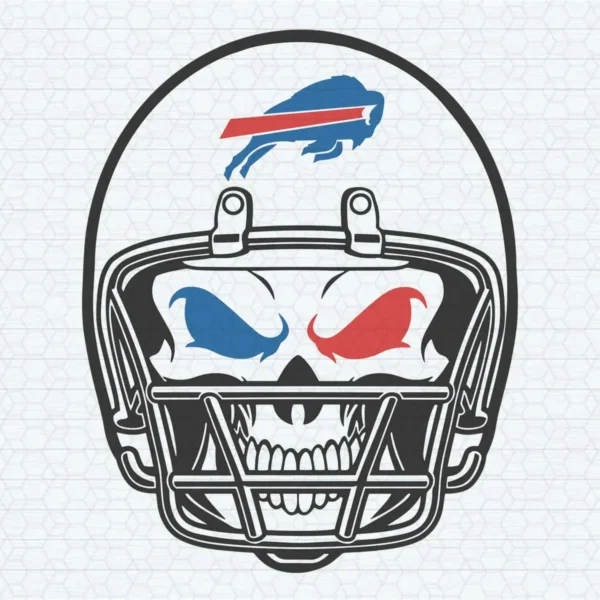 Football Team Vector Sport Logo Bills Helmet Nfl SVG