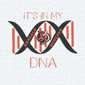 modern with a bold and playful twist Bengals classic SVG design showing excitement for Cricut and Silhouette cutting machines