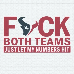 bold and modern with a touch of humor NFL classic SVG design showing humor mixed with defiance for Cricut and Silhouette cutting machines