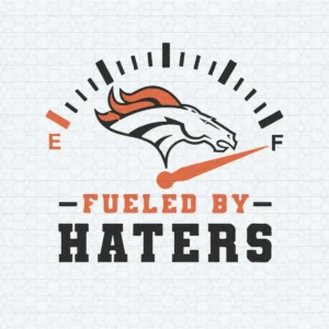 modern with a bold and playful twist Broncos classic SVG design showing pride for Cricut and Silhouette cutting machines