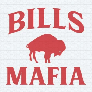 Funny Bills Mafia SVG Background Transparent Digital File