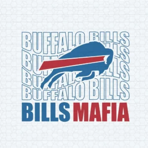 Funny Buffalo Bills Mafia SVG Cricut Digital Download