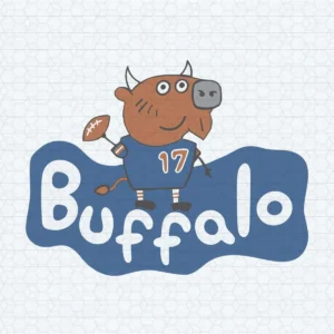 Funny Bufffalo Bills Buppa Buffalo SVG Cut Files