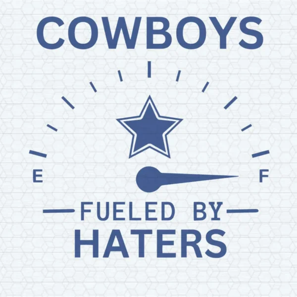 modern with a bold statement Cowboys classic SVG design showing confidence for Cricut and Silhouette cutting machines