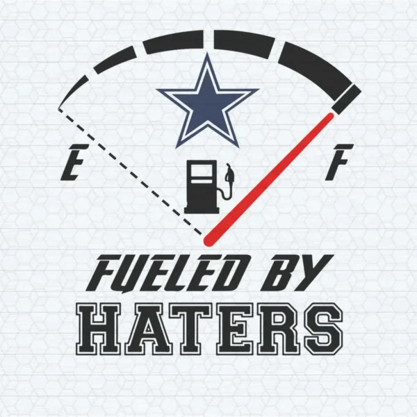 modern with a bold statement Cowboys classic SVG design showing defiance and pride for Cricut and Silhouette cutting machines