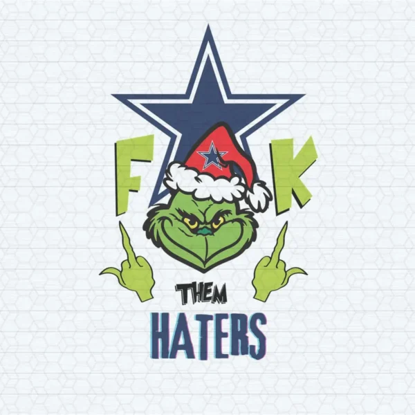 bold and playful with a modern twist Cowboys classic SVG design showing defiance and pride for Cricut and Silhouette cutting machines