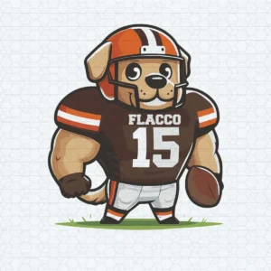 playful and cartoonish, with a vintage sports vibe Browns classic SVG design showing joy and nostalgia for Cricut and Silhouette cutting machines