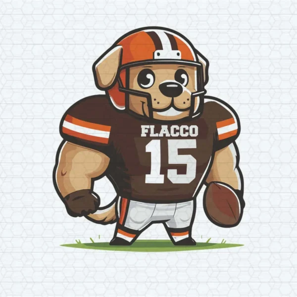 playful and cartoonish, with a vintage sports vibe Browns classic SVG design showing joy and nostalgia for Cricut and Silhouette cutting machines