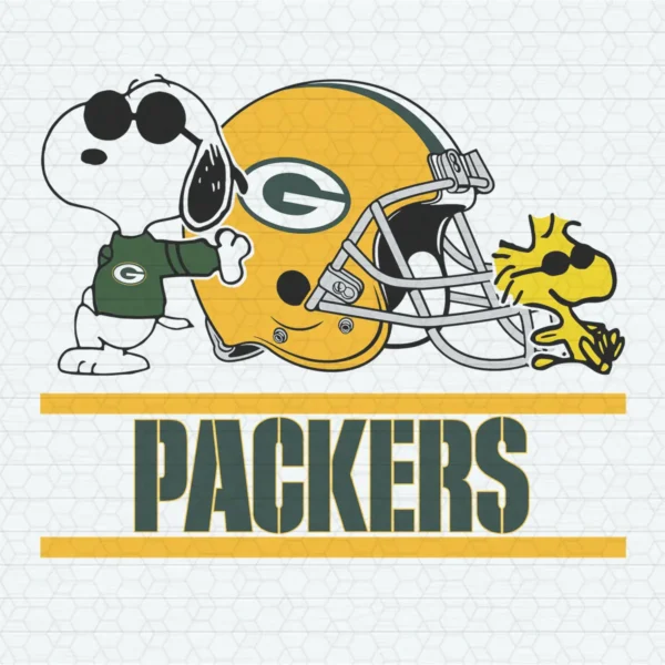 vintage with a playful twist Packers classic SVG design showing nostalgia and joy for Cricut and Silhouette cutting machines