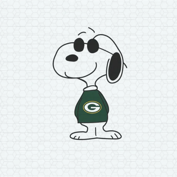 modern with a playful twist Packers classic SVG design showing nostalgia and joy for Cricut and Silhouette cutting machines