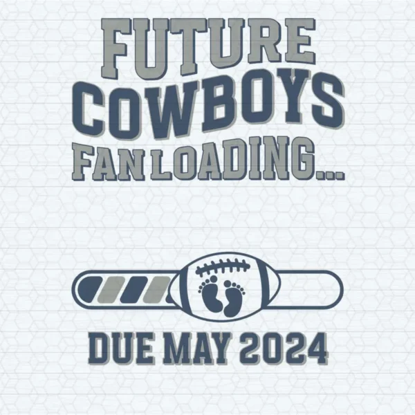 modern with playful elements Cowboys classic SVG design showing anticipation and joy for Cricut and Silhouette cutting machines