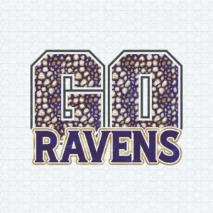 Go Baltimore Ravens Png Sublimation