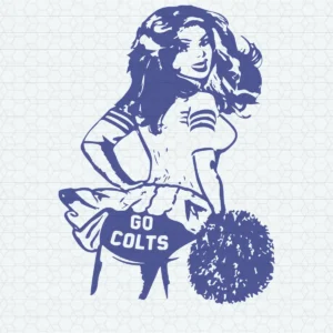vintage with a playful twist Colts classic SVG design showing nostalgia and excitement for Cricut and Silhouette cutting machines
