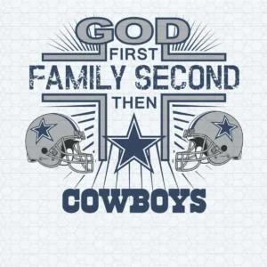 vintage with a bold and modern twist Cowboys logo SVG design showing pride for Cricut and Silhouette cutting machines
