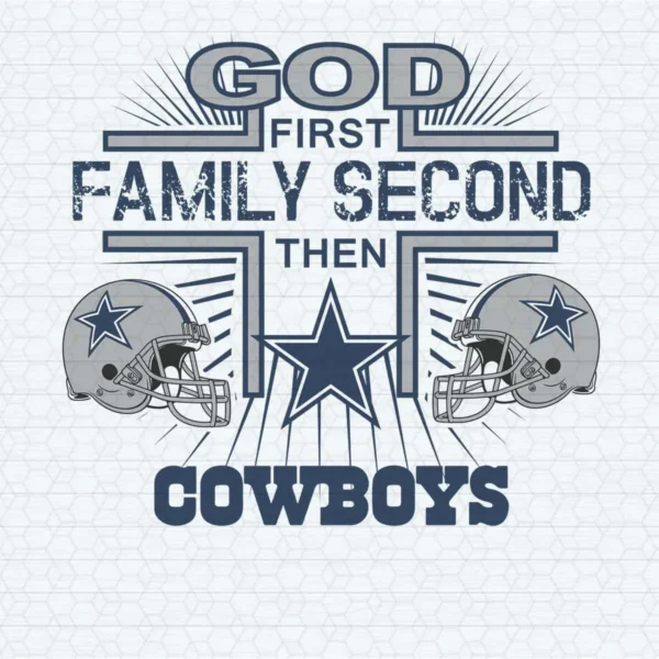 vintage with a bold and modern twist Cowboys logo SVG design showing pride for Cricut and Silhouette cutting machines