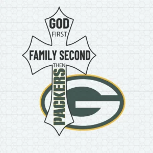 modern with a vintage touch Packers classic SVG design showing pride for Cricut and Silhouette cutting machines
