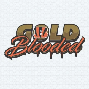 bold and modern with a vintage flair Bengals classic SVG design showing excitement and pride for Cricut and Silhouette cutting machines