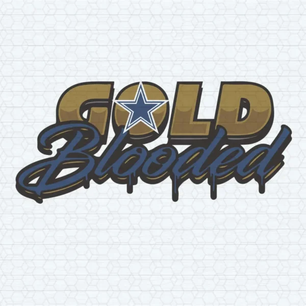 bold and modern with a vintage flair Cowboys classic SVG design showing pride for Cricut and Silhouette cutting machines