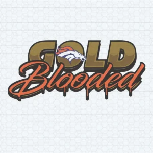 bold and modern with a vintage touch Broncos classic SVG design showing pride and excitement for Cricut and Silhouette cutting machines