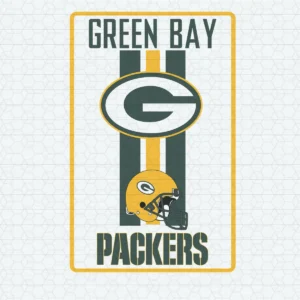 vintage with bold elements Packers logo SVG design showing nostalgia and pride for Cricut and Silhouette cutting machines