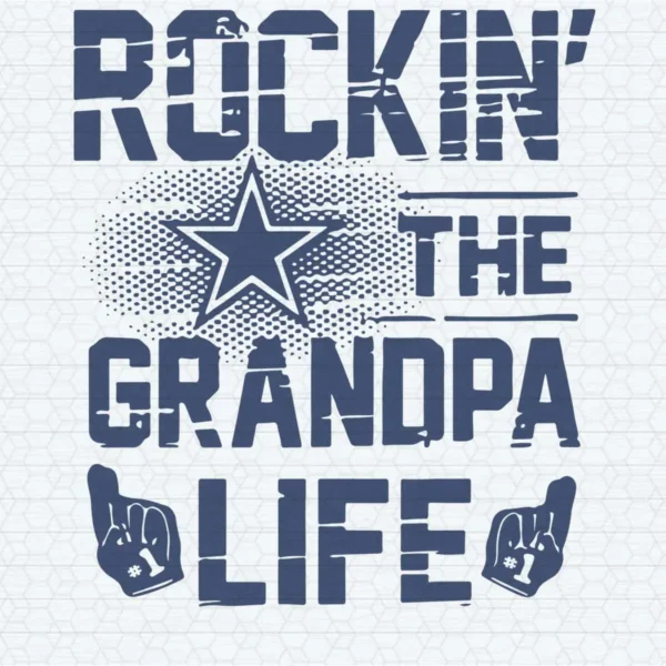 vintage with a bold and playful aesthetic Cowboys classic SVG design showing pride for Cricut and Silhouette cutting machines