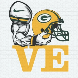 vintage with bold elements Packers logo SVG design showing pride for Cricut and Silhouette cutting machines