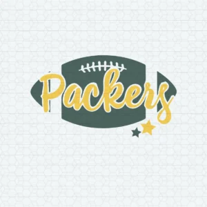 vintage with a modern twist, featuring bold elements Packers logo SVG design showing nostalgia and pride for Cricut and Silhouette cutting machines