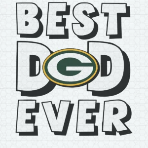 bold and modern with a playful twist Packers classic SVG design showing pride for Cricut and Silhouette cutting machines