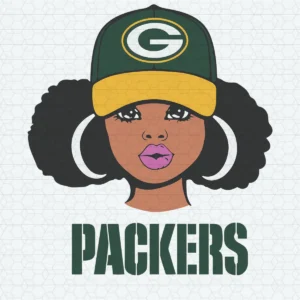 modern with a touch of vintage Packers classic SVG design showing pride for Cricut and Silhouette cutting machines