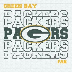vintage with bold elements Packers classic SVG design showing nostalgia and pride for Cricut and Silhouette cutting machines