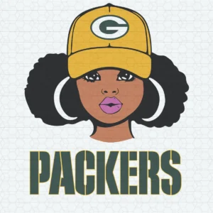 modern with a vintage twist, featuring bold and playful elements Packers classic SVG design showing pride and nostalgia for Cricut and Silhouette cutting machines