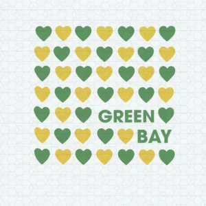 modern and minimalist with a playful twist Packers classic SVG design showing pride and nostalgia for Cricut and Silhouette cutting machines